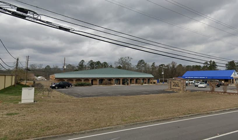 Mount Berry Animal Hospital