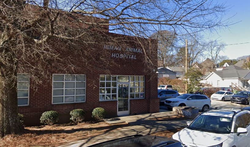 Inman Park Animal Hospital