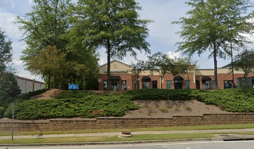 Old Peachtree Animal Clinic