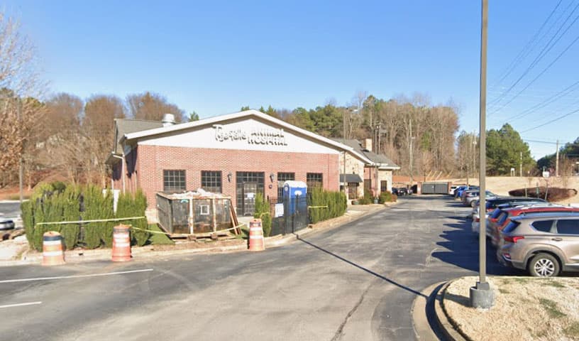 Tiger Tails Animal Hospital
