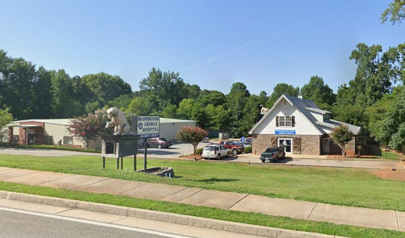 McDonough Animal Hospital