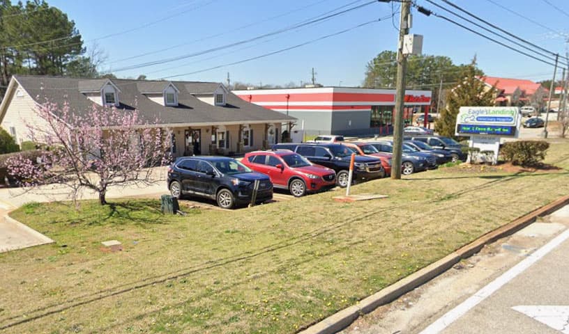 Eagle’s Landing Veterinary Hospital