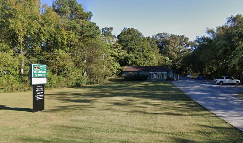 Murray County Veterinary Service