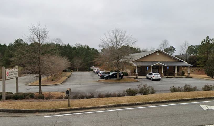 Double Churches Animal Clinic