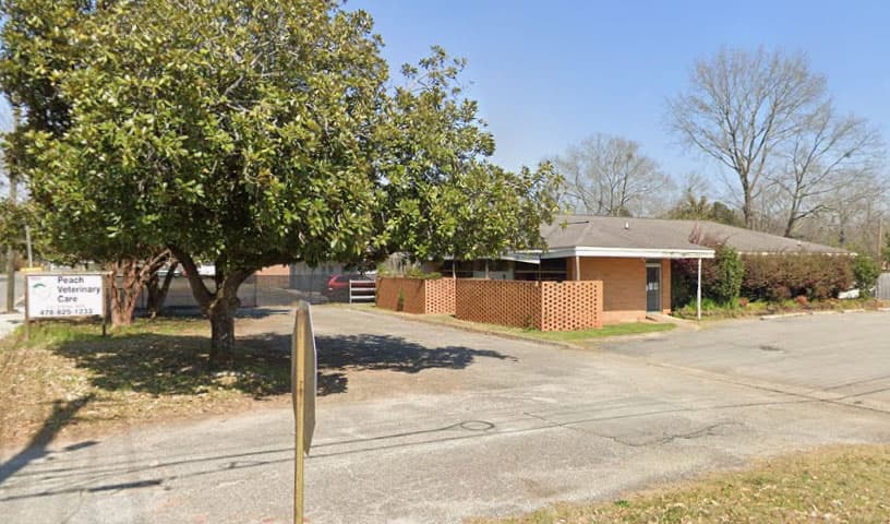 Peach Veterinary Care