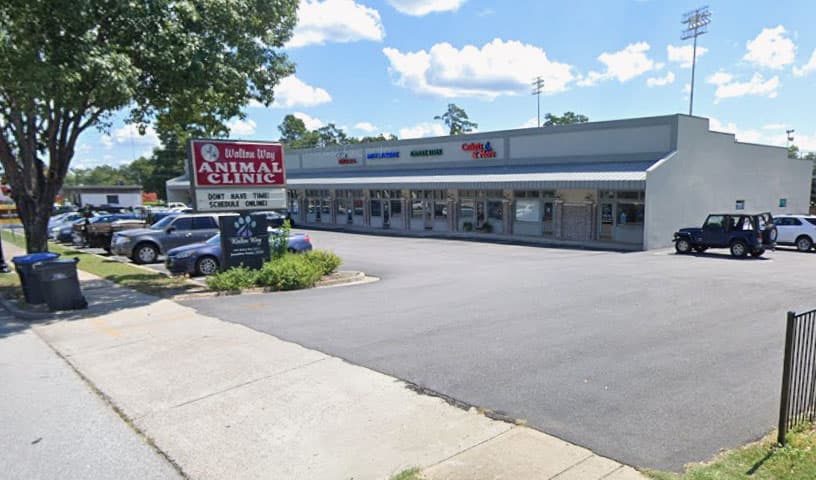 Walton Way Veterinary Clinic