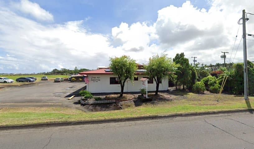 Hilo Clinic Pet Hospital
