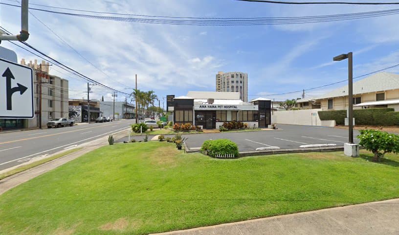 Aina Haina Pet Hospital