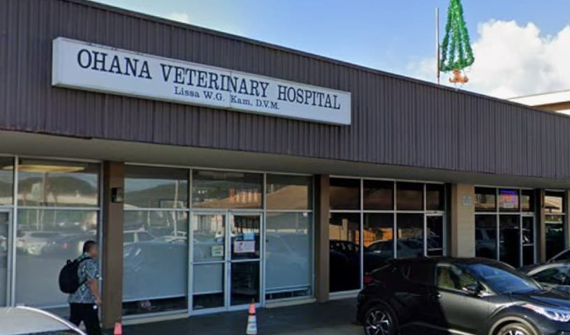 Ohana Veterinary Hospital Inc