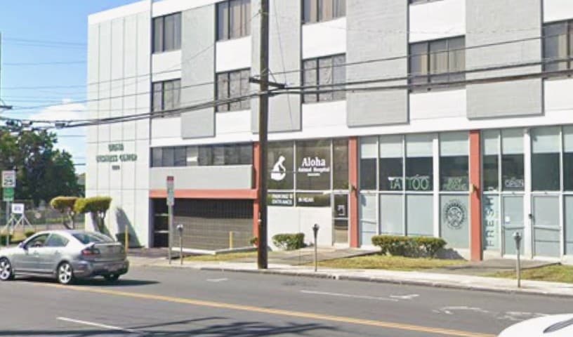 Aloha Animal Hospital Associates