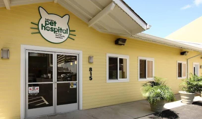 Kakaako Pet Hospital
