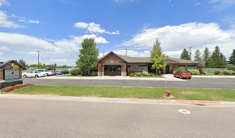 Cedar Ridge Animal Hospital