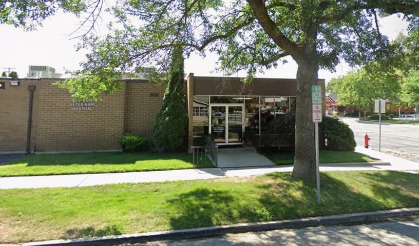Les Bois Veterinary Hospital