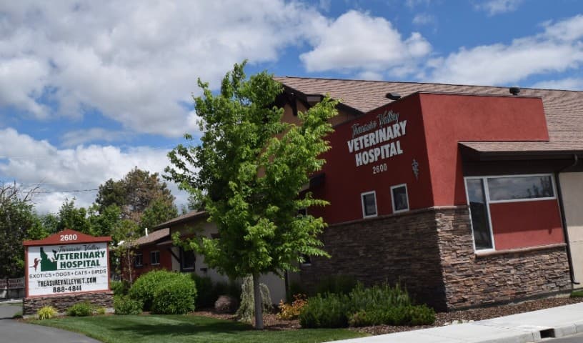 Treasure Valley Veterinary Hospital