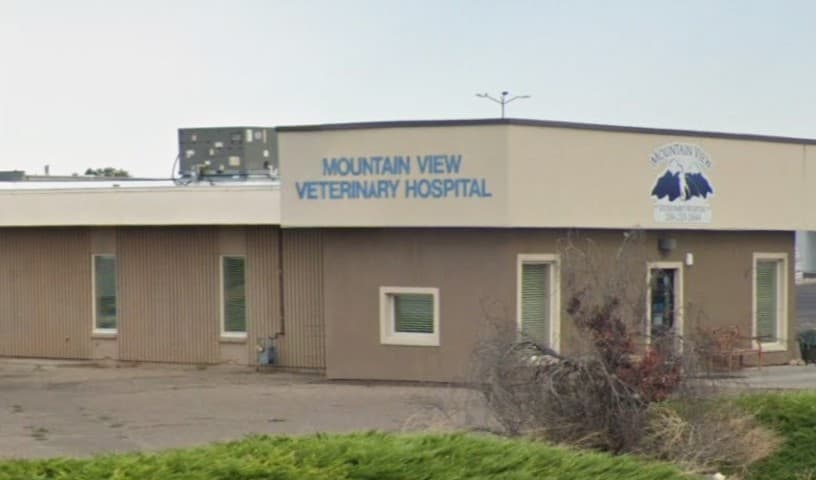 Mountain View Veterinary Hospital