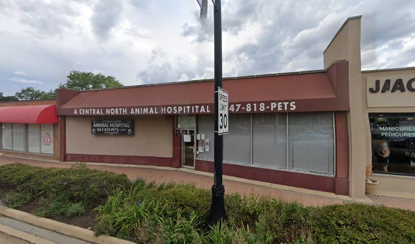 A Central North Animal Hospital