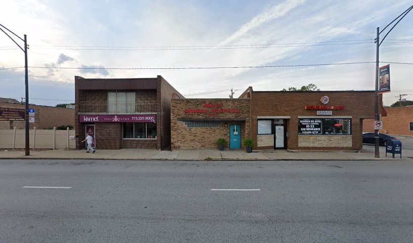 Abbot Animal Hospital