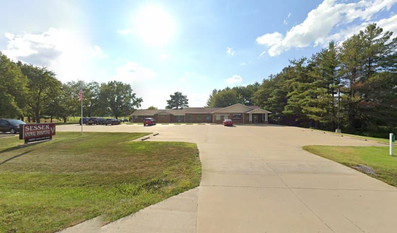 Sesser Animal Hospital