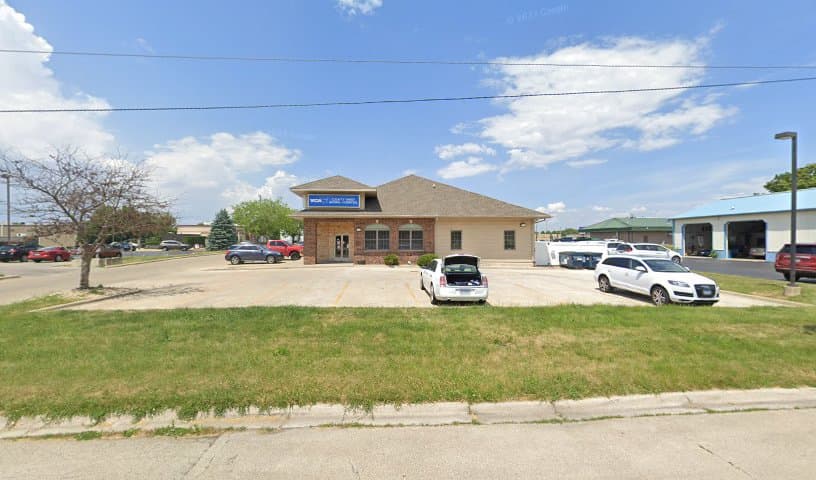 VCA County West Animal Hospital