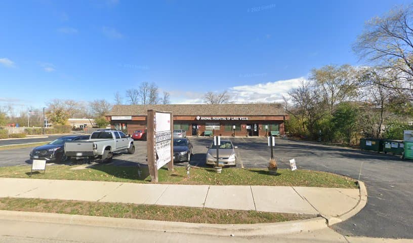 Animal Hospital of Lake Villa
