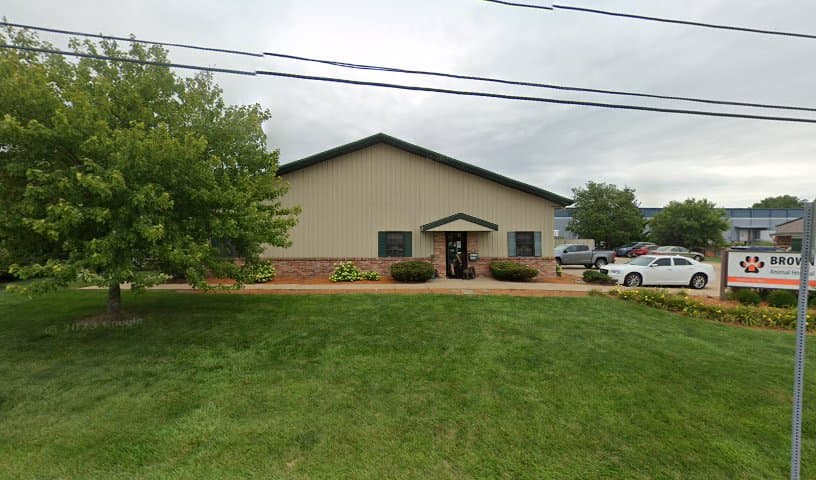 Brown Animal Hospital
