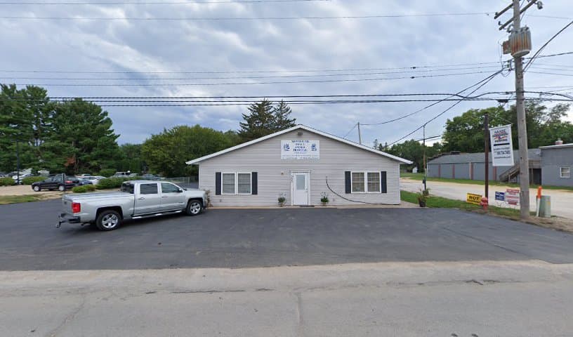 Monmouth Small Animal Hospital