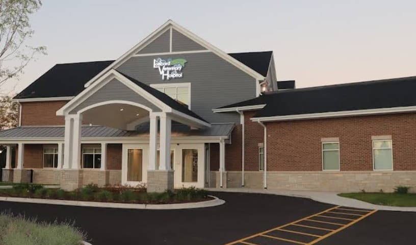 Lombard Veterinary Hospital