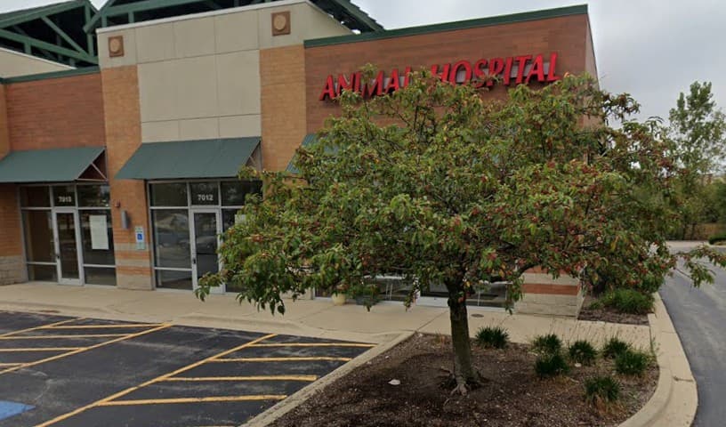 Randall Oaks Animal Hospital