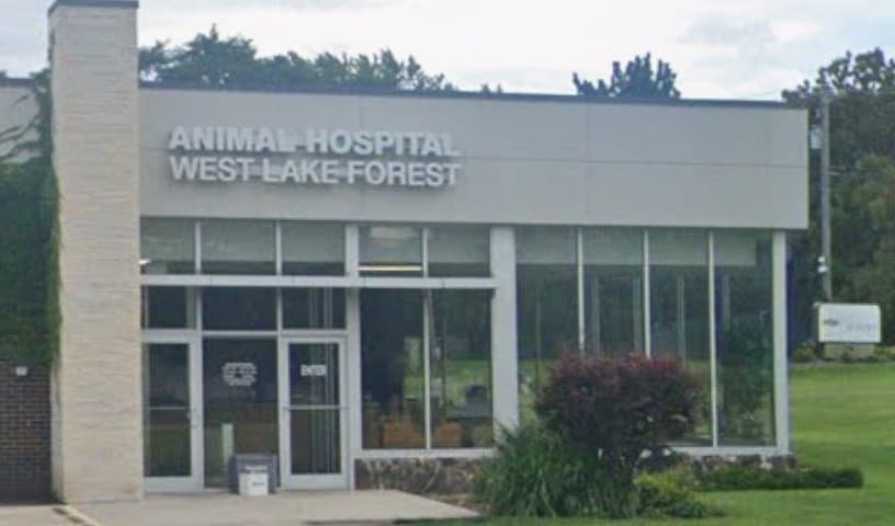 Animal Hospital of West Lake Forest