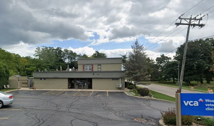 VCA Woodstock Veterinary Clinic