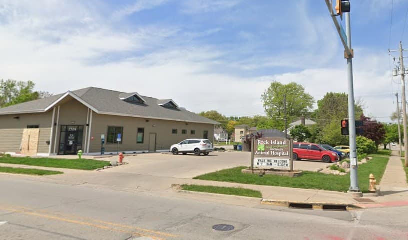 Rock Island Animal Hospital