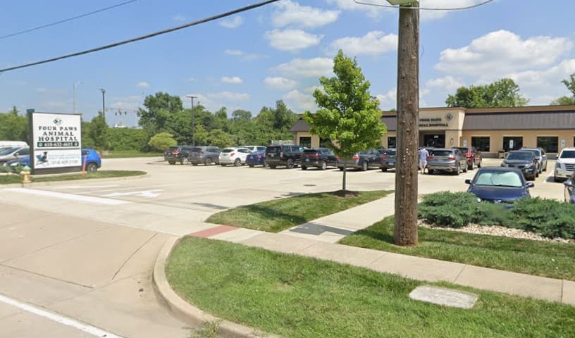 Four Paws Animal Hospital