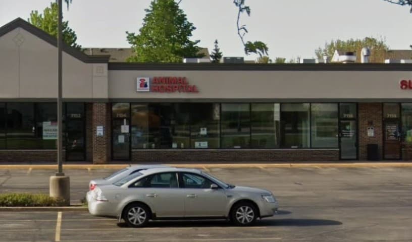 Crossroads Animal Hospital