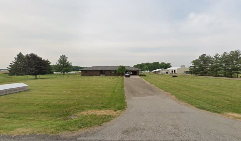 Equine Veterinary Hospital (Business Office)