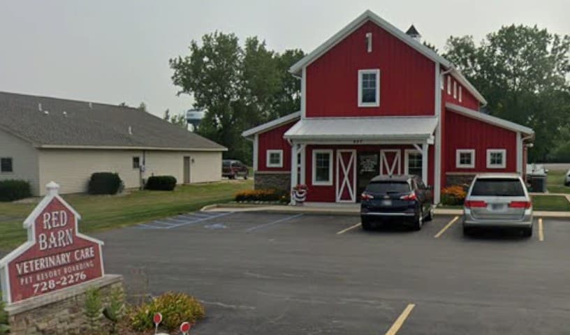 Red Barn Veterinary Care