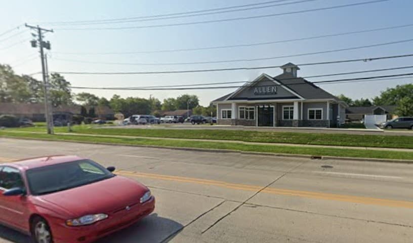 Allen Veterinary Hospital