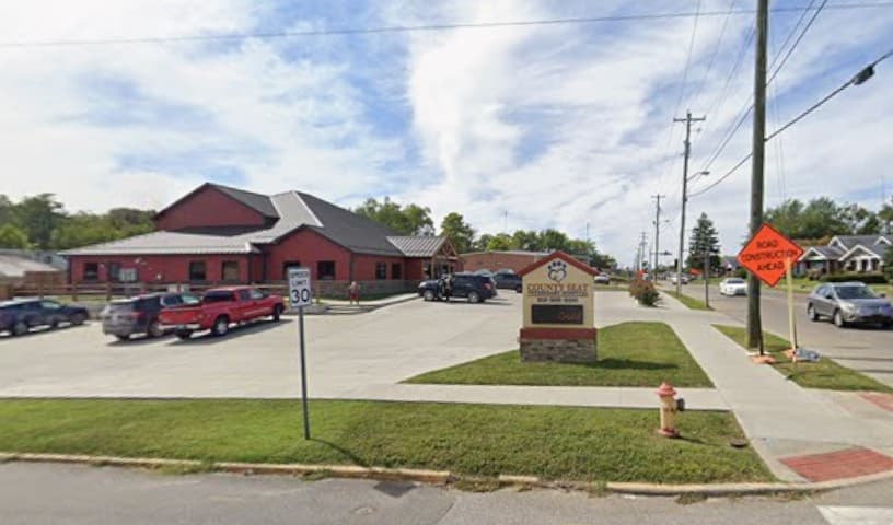 County Seat Veterinary Hospital