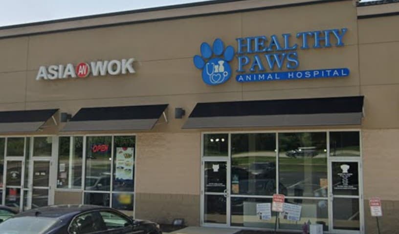 Healthy Paws Animal Hospital
