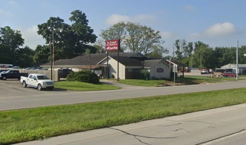 Saint Francis Pet Hospital, Camby