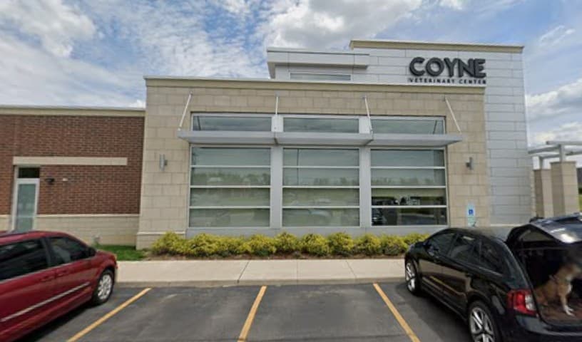 Coyne Veterinary Center - Crown Point