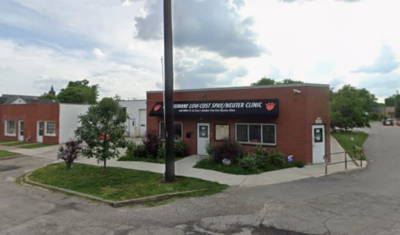 IndyHumane Downtown Clinic