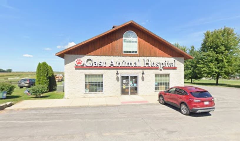 Gast Animal Hospital