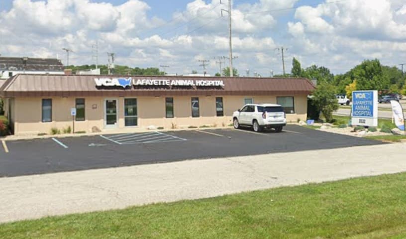 VCA Lafayette Animal Hospital
