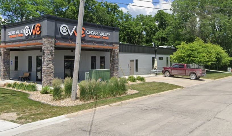 Cedar Valley Veterinary Center