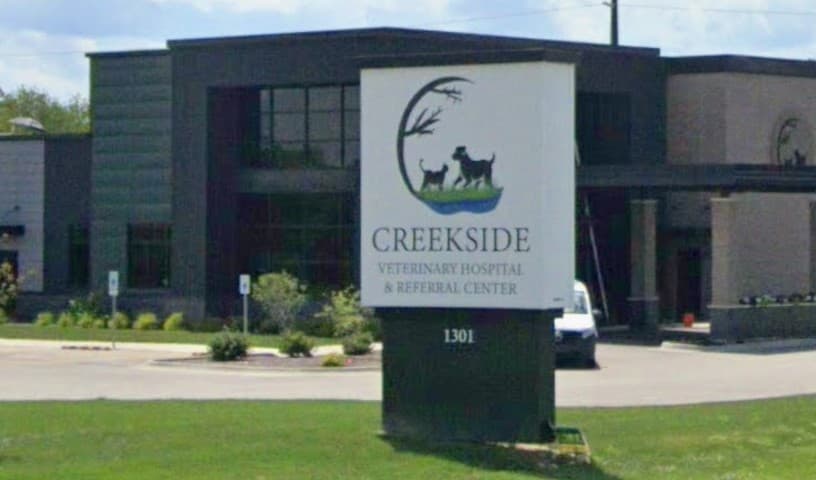 Creekside Veterinary Hospital & Referral Center