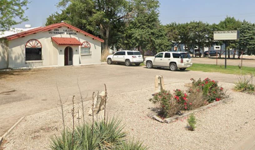 Ark Valley Veterinary Hospital