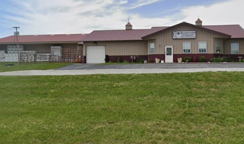 Heartland Veterinary Health Center