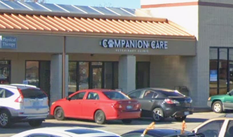 Companion Care Veterinary Clinic