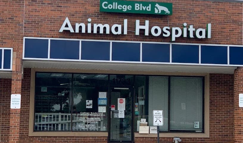 College Boulevard Animal Hospital