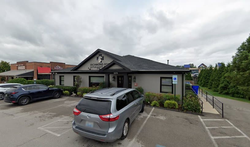 Richmond Road Veterinary Clinic